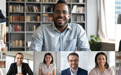 The Way Forward: More Virtual Meetings?