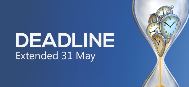 Employers: Compensation Fund Return of Earnings Deadline Extended