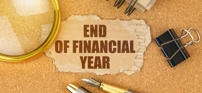 Financial Year End Reporting: Challenges to Manage, Opportunities for Benefit