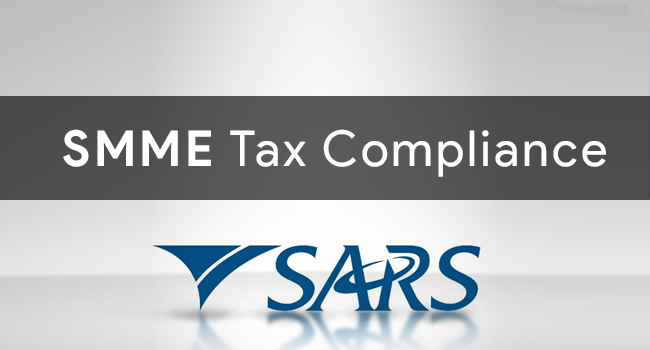 SARS Makes SMME Tax Compliance Easier