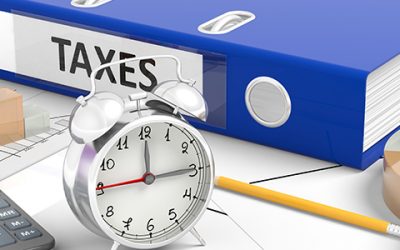 Your Tax Deadlines for October 2022