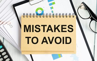 5 Business Plan Mistakes to Avoid