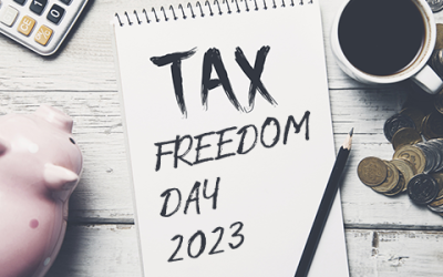 Happy Tax Freedom Day!