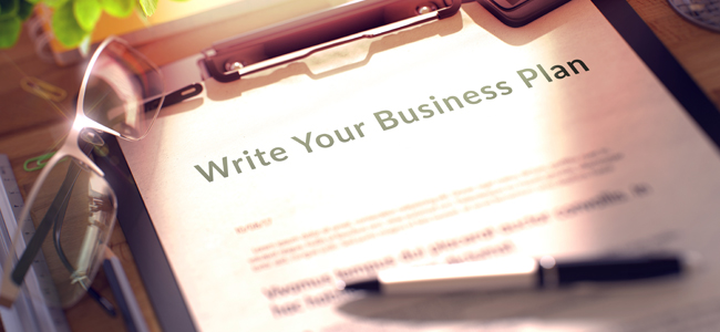 How to Write a One-Page Business Plan