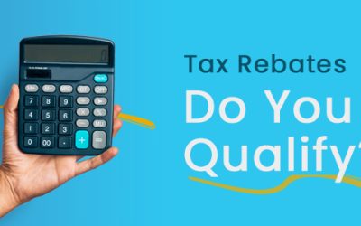 Do You Qualify for These Tax Rebates? Let Us Check!