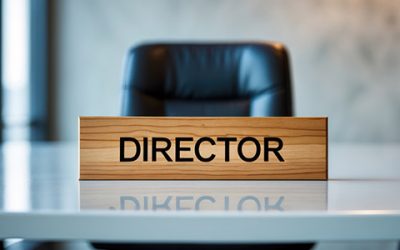 Company Directors Take Note: Complying with Your Duties is a Big Deal