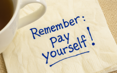 Salary Sacrifice: Why Founders Should Always Pay Themselves