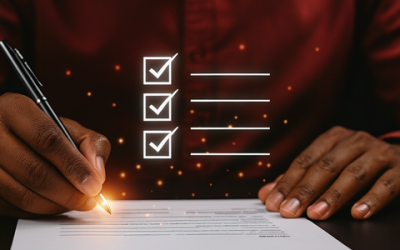 Your Year-End Business Checklist: 10 Essential Tasks