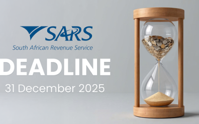 Outstanding Tax Debt? SARS’ Expedited Debt Compromise Ends 31 December 2025