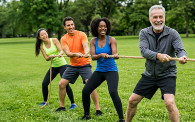 How to Create a Team Building Experience That Really Works